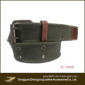 Decorative Man Military Webbing Belt (ZY-16649)